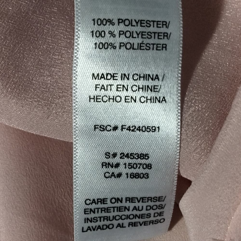 " Signature Collection" woman's blouse - Picture 8 of 8